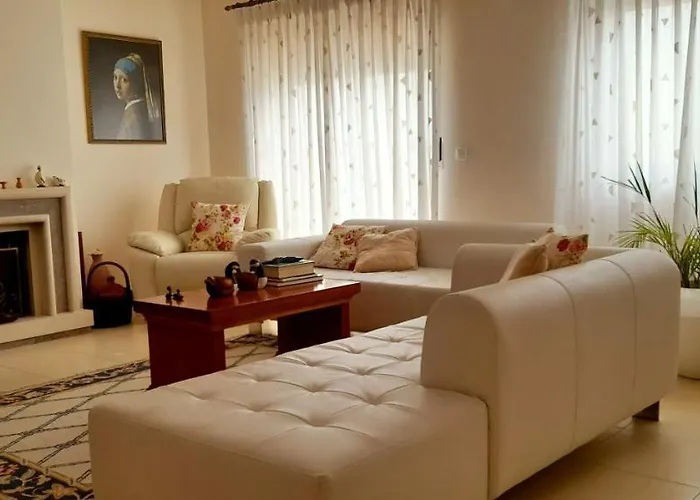 Casa Dos Limoes ゲストハウス カルダス・ダ・ライーニャ