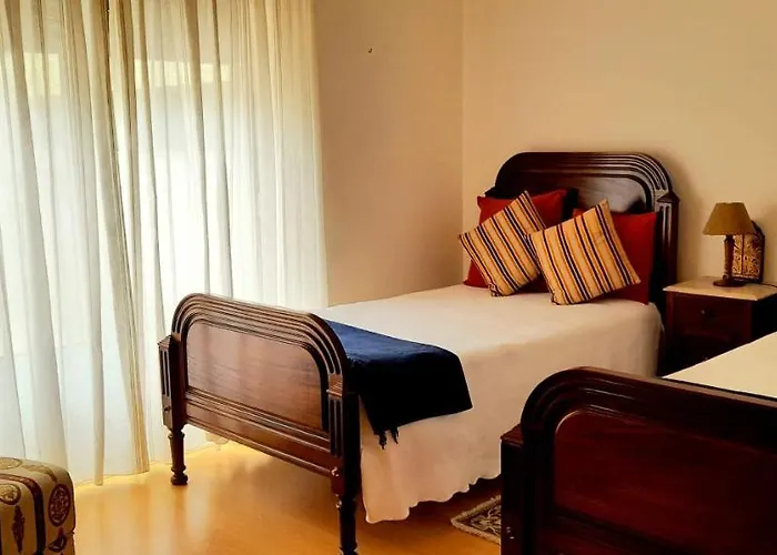 Casa Dos Limoes カルダス・ダ・ライーニャ